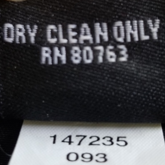 Moda International Women's Black Sleek Bootcut Trouser Pants Size 8 NWOT - Picture 7 of 8